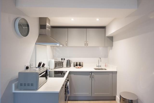 S/King Bed One Bedroom Flat Brentwood Exterior photo